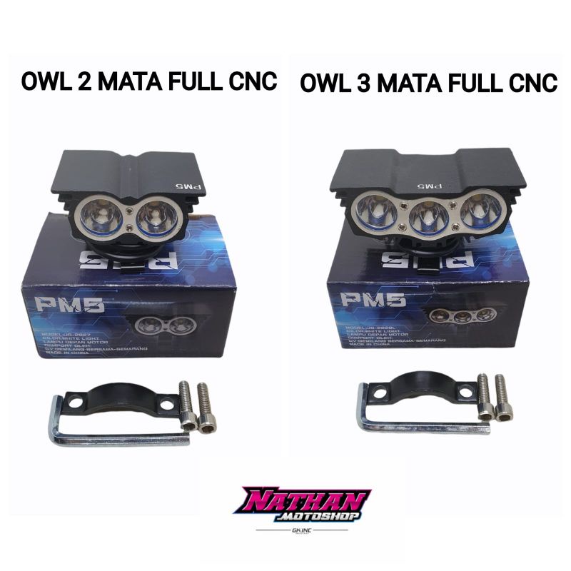 lampu tembak sorot led owl 3 mata lampu owl 3 mata lampu tembak sorot ultrafire