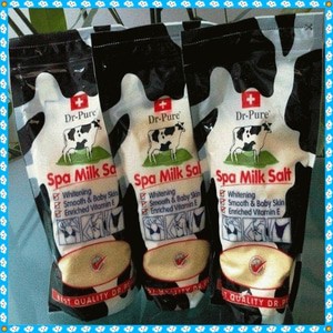 Dr-Pure Spa Milk Salt Spa Susu Garam