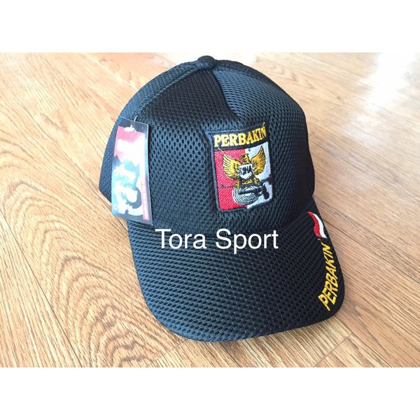 Dijual Topi Perbakin/Topi/Perbakin/Topi Perbakin Full Bordir Diskon