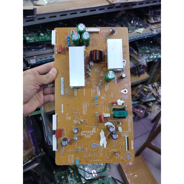 YMAIN SAMSUNG PS43E400U1R - YSUS TV PLASMA SAMSUNG PS43E400U1R - MESIN TV PLASMA SAMSUNG PS43E400U1R