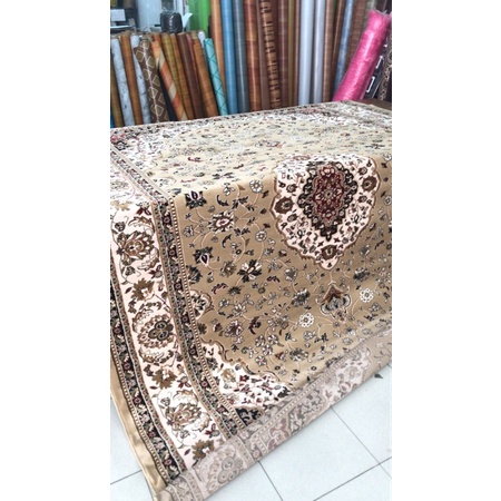 Karpet Turki Iranshar Ukuran 240 x 330