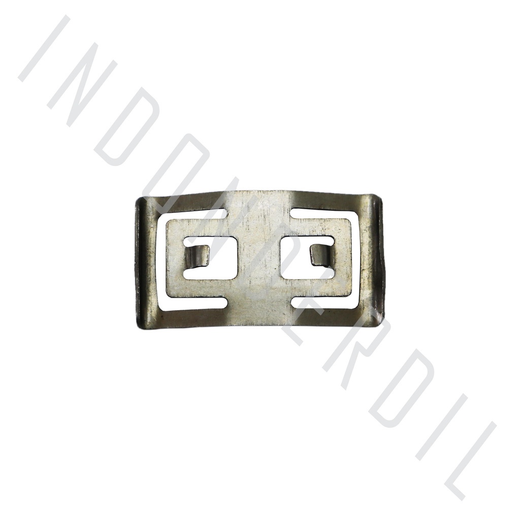 Plat-Pelat Tahanan Kampas Rem-Dispad-Per-Spring Pad Cakram Depan Satria FU 150 Injeksi-FI