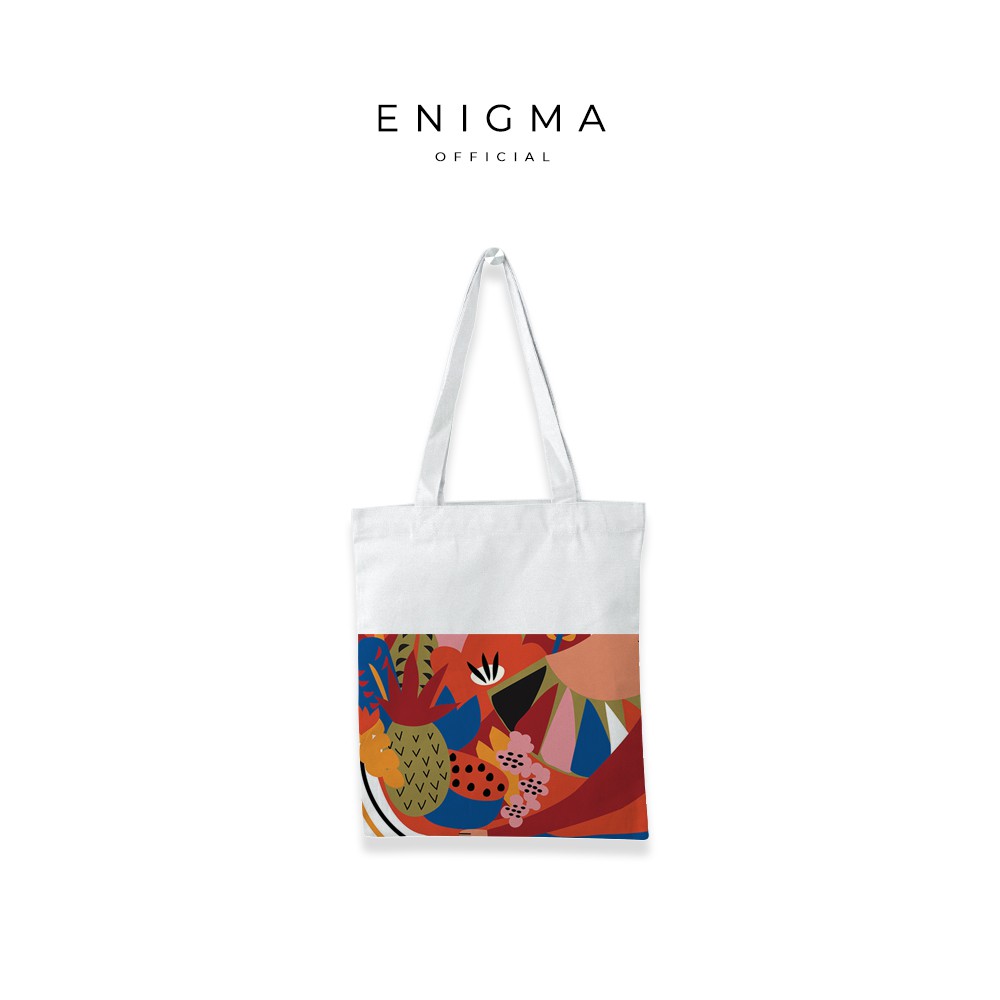 SALE TOTEBAG KANVAS ORIGINAL ENIGMA TOTEBAG KANVAS COLLECTION JAZ