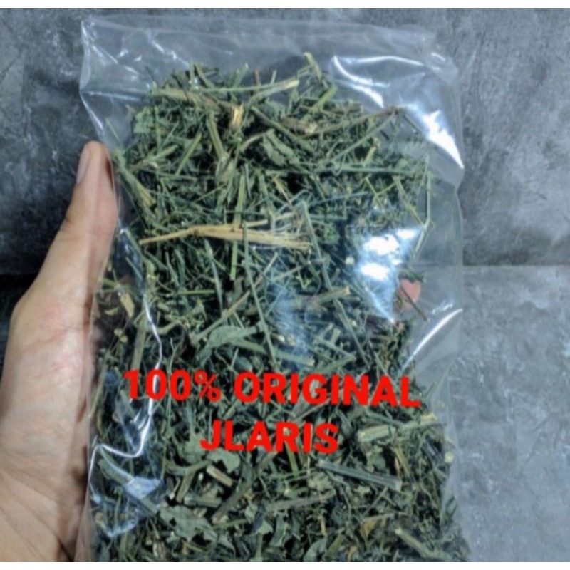 

Daun sambiloto kering 50gram
