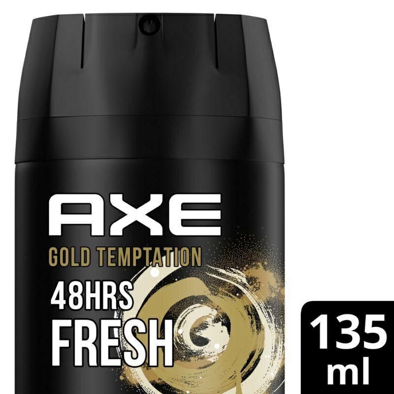 AXE DEODORANT BODY SPRAY 150ML KEMASAN BARU - ORIGINAL 100%