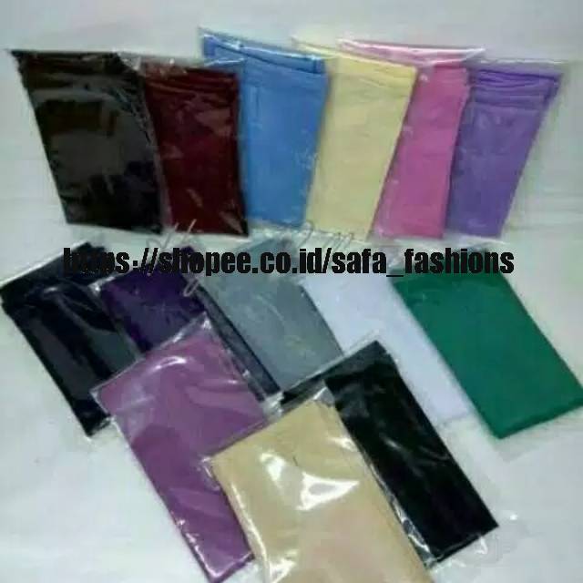 Handsock Jempol Polos / Manset Tangan / Handsock Wanita / Handsock Muslim / Handsock Murah