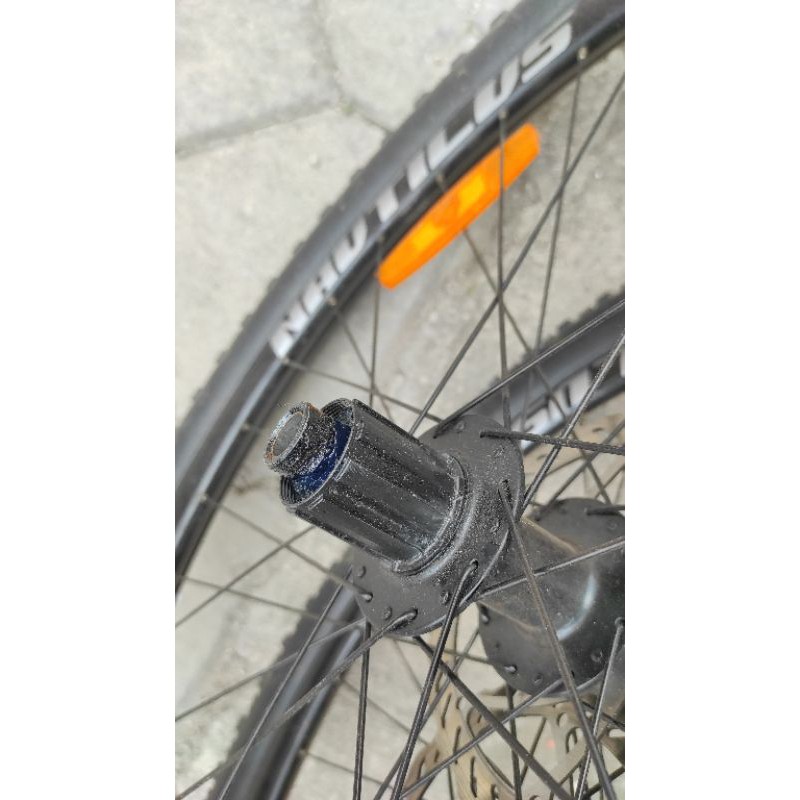 wheelset Nautilus 27,5