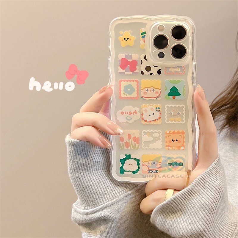 Casing IPhone 14 14 Pro MAX 11 11 Pro MAX 12 12 Pro 12 Pro MAX 13 Pro MAX X XR XS MAX 6 6S 7 8 Plus Motif Binteacase