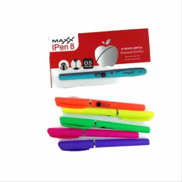 

Gel pel ipen 8