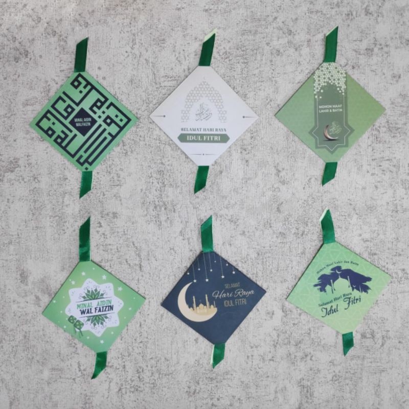 

Amplop Lebaran | Amplop Lebaran Unik | Amplop Lebaran Bentuk Ketupat