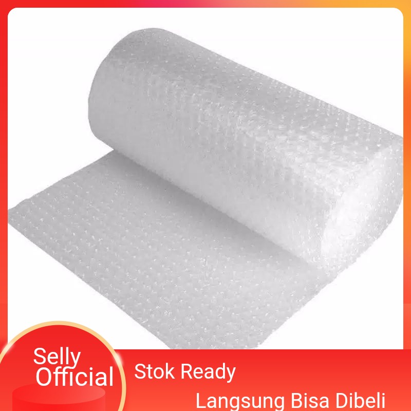 

buble wrap buat packing tambahan biar aman