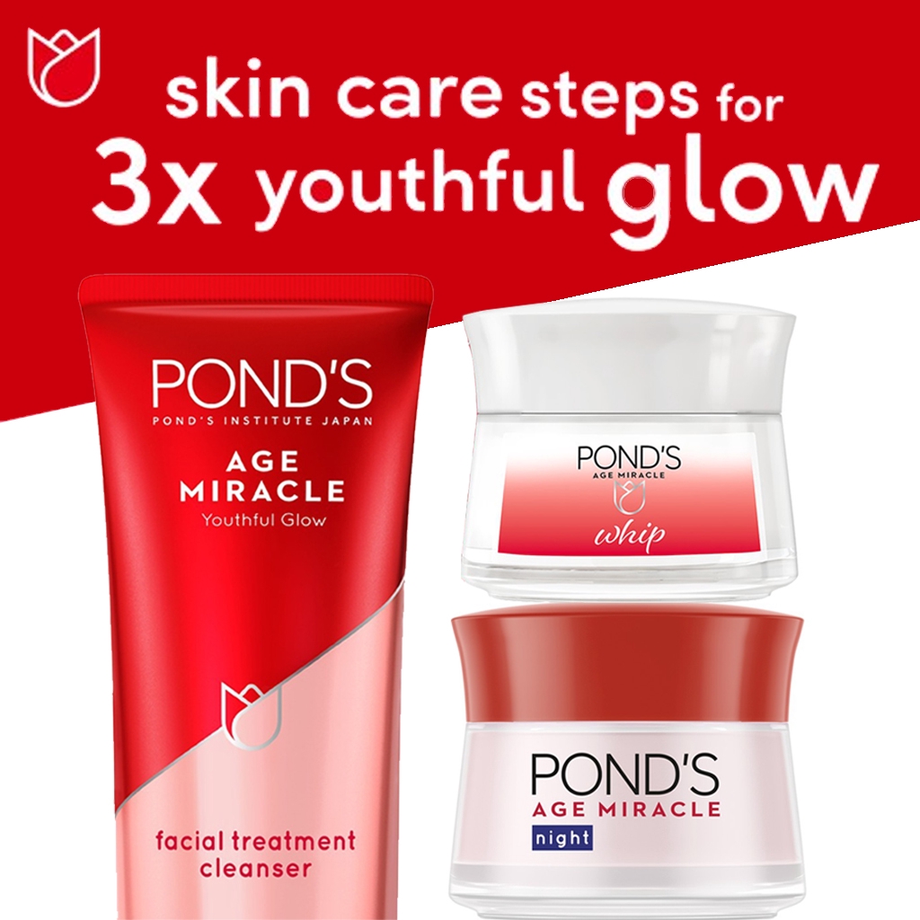 ponds miracle whip