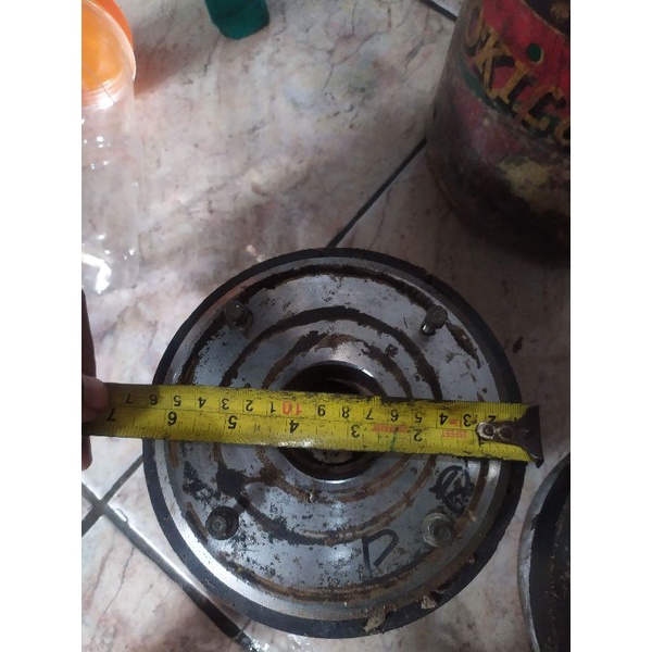 Driver tweeter Soundking Voice coil 3.75 inch