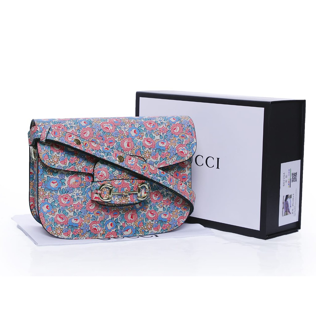 Tas GC 1955 Horsebit Shoulder Liberty London PINK