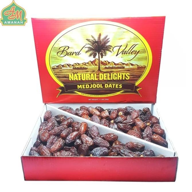 

KURMA MEDJOOL CALIFORNIA 5KG JUMBO DGD6541651