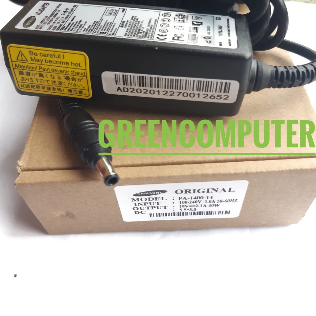 Charger for Samsung NP300E4C NP300E4E NP300E5A NP300E5C NP300E5E NP300V5A NP305E5A NP305E7A NP305V5A