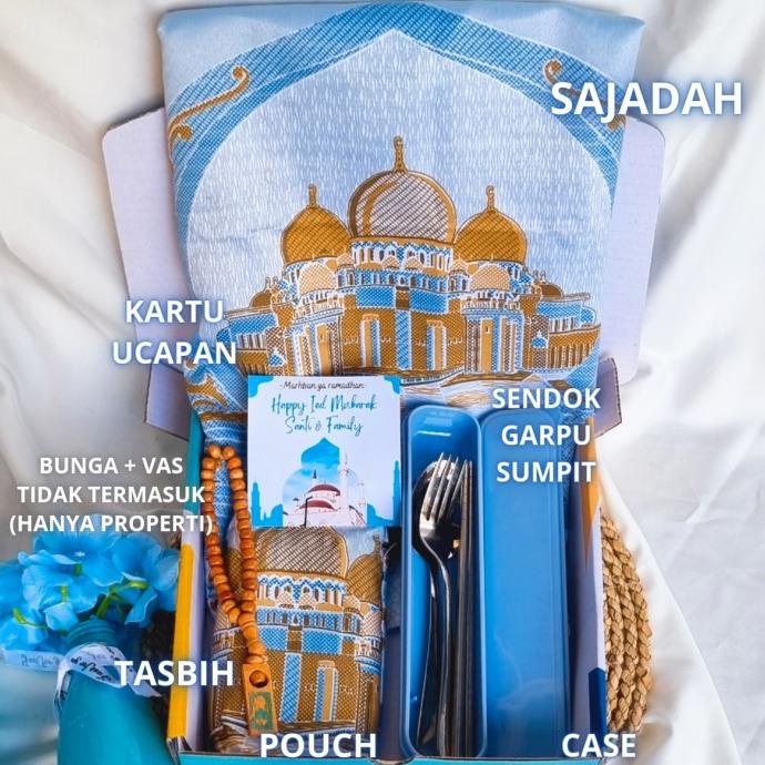 

Sale!!! Kado Lebaran / Hampers Lebaran / Hampers Idul Fitri - Paling Diminati
