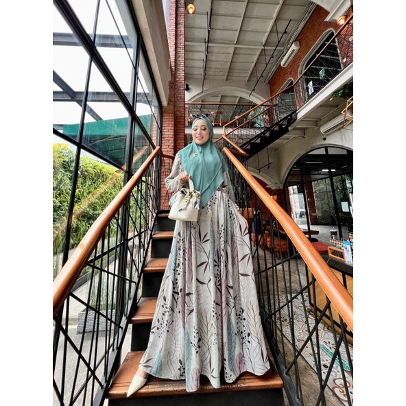 RABANIA GAMIS SET BERGO