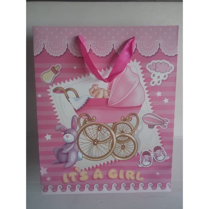 

A Paper Bag | Gift Bag | Shopping Bag Timbul Kecil 8853 (Pak Isi 12 Pcs) balon pesta pernikahan