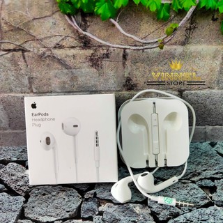 HEADSET EARPODS IPHONE ORIGINAL IPHONE 5, 5S, 5C, 6, 6S