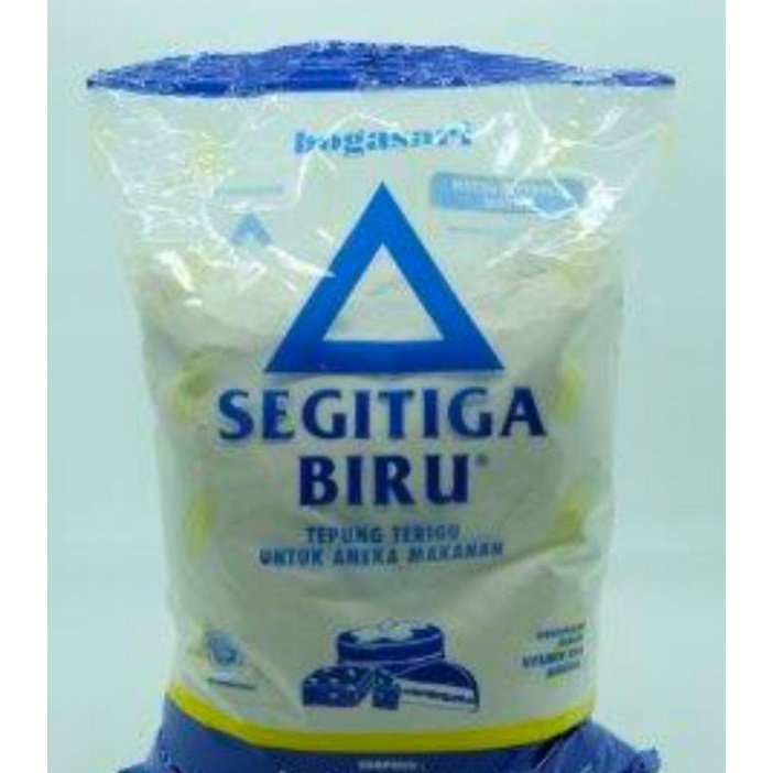

tepung terigu segitiga biru 1kg