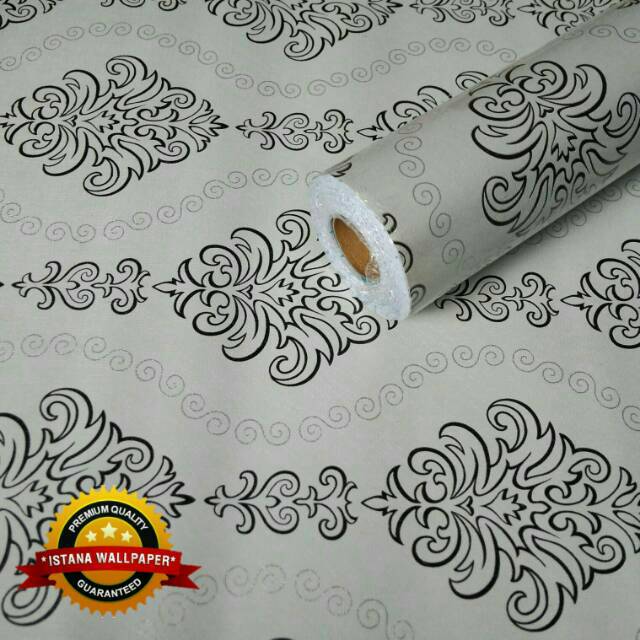 Wallpaper Sticker Dinding 45cm x 10m - WPS118