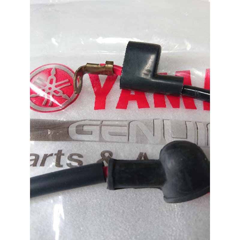 KABEL DINAMO STATER- BANDIK NUVO NUPO  RELAY STATER-  NOUVO LELE- NOUVO Z ORIGINAL ASLI YAMAHA-2