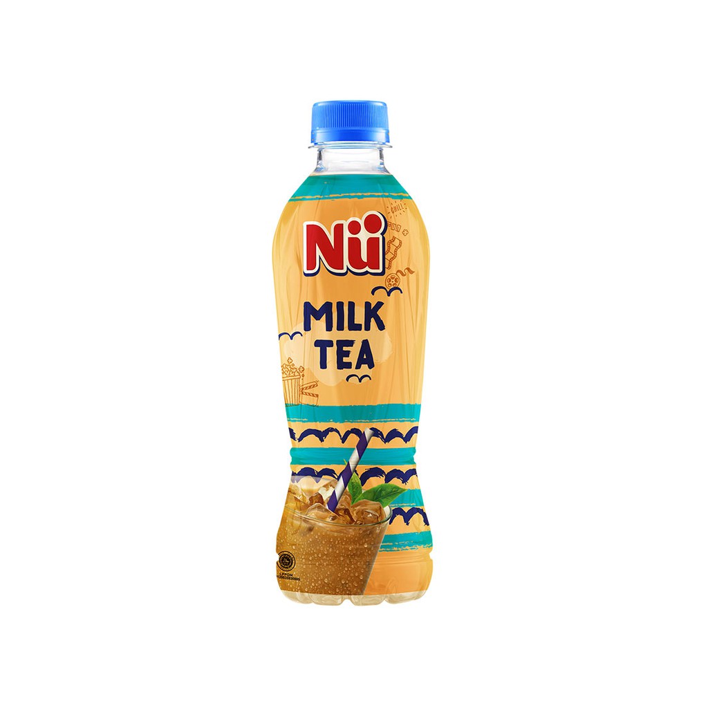 Jual Nu Milk Tea 330ml | Shopee Indonesia