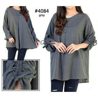 Blouse Jumbo Kancing 3