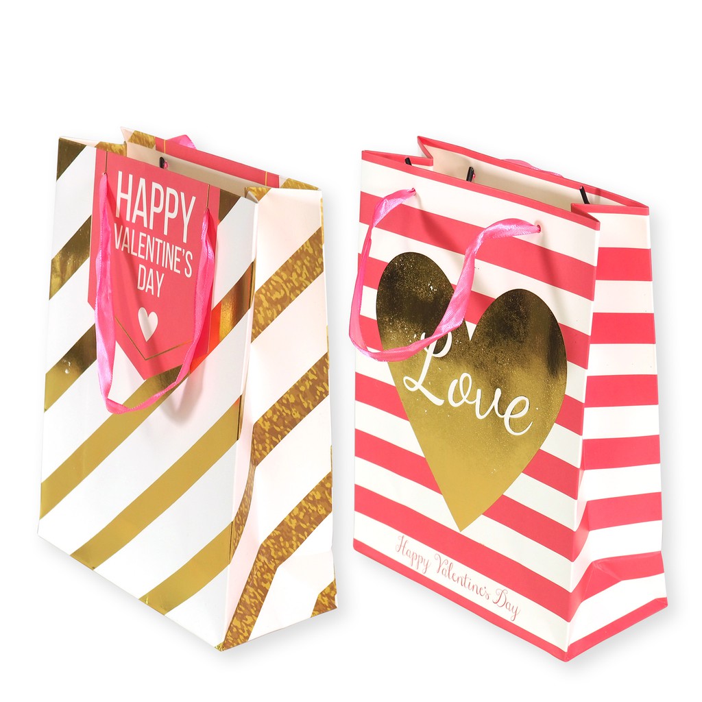 

Scoop Kantong Kertas / Paper Bag Love Gold 60343000