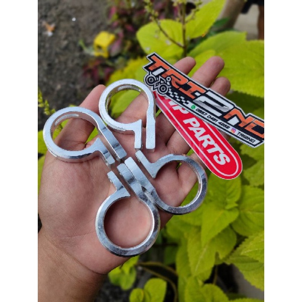 Cincin Kupingan as 33 cincin kupingan lampu ninja as 33 bahan cnc