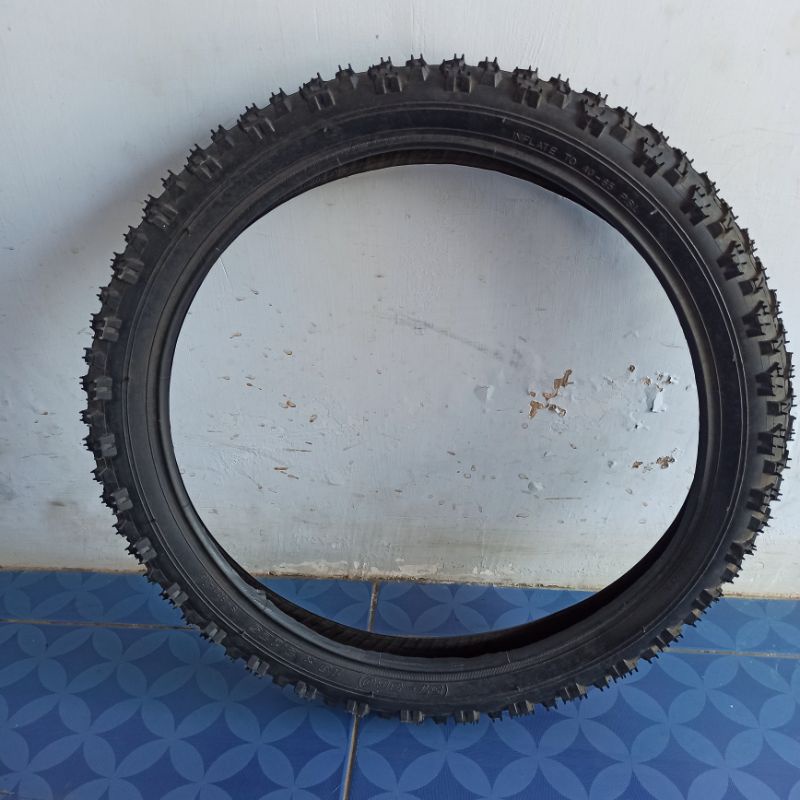 Ban Luar Sepeda Anak Ukuran 18×2.125 BEAR