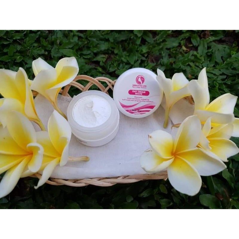 DAY CREAM WHITE/SUNCREEN WHITENING DRW SKINCARE