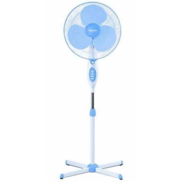 Kipas angin / stand fan MIYAKO KAS 1618 B / KAS 1618B