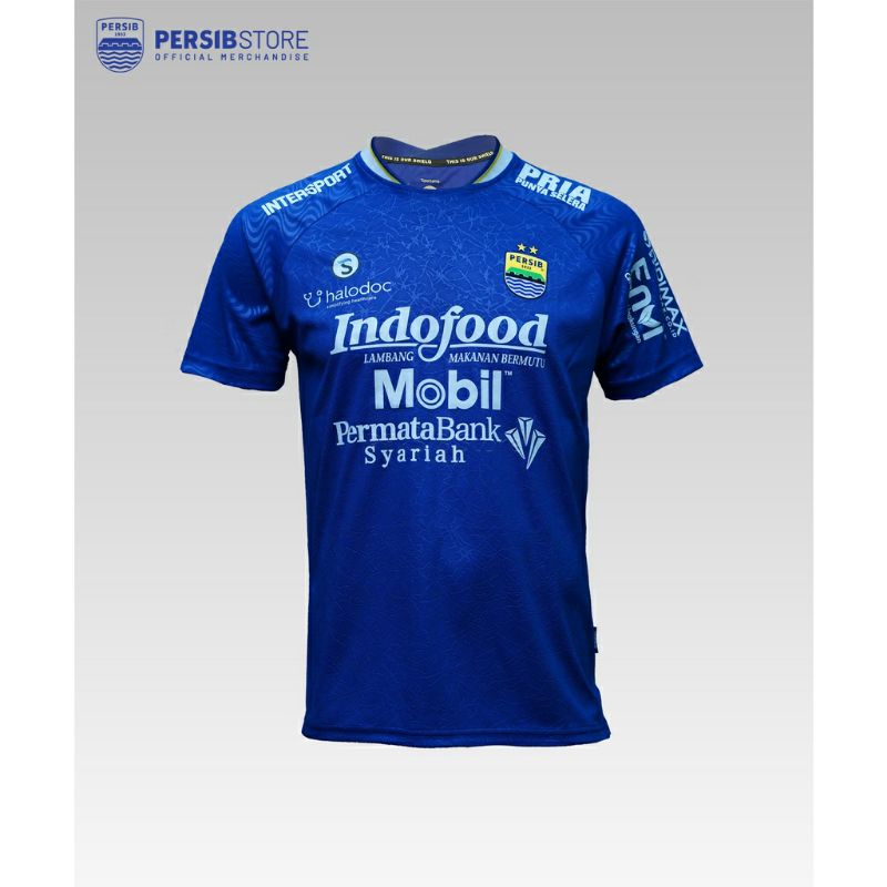 Jersey Persib Original Player Issue Original Suporter Edition & Grade Ori 2021/2022