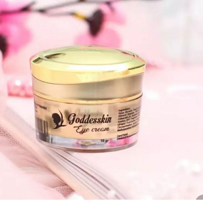 EYE CREAM GODDESKIN BY KLINIK KECANTIKAN ATHENA
