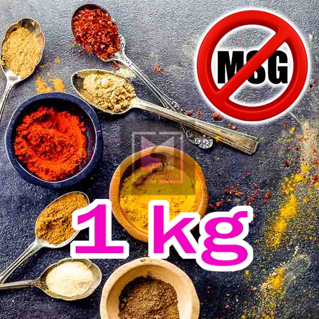 

1 kg (Non MSG) Bumbu Tabur Premium 1 kg