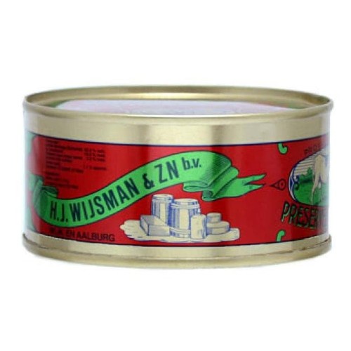 

Wijsman Butter Mentega Wisman 200gr