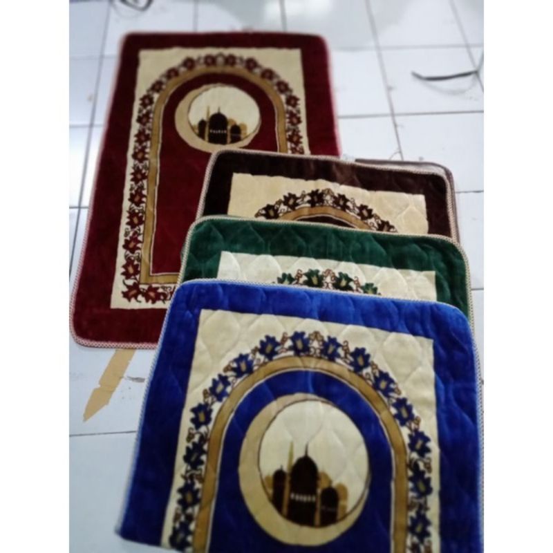 sajadah tebal sajadah busa