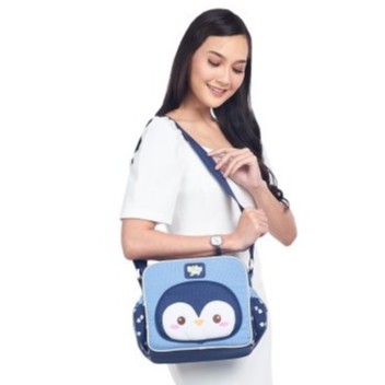 Baby Joy Tas Bayi Kecil Pinguin Series BJT1037