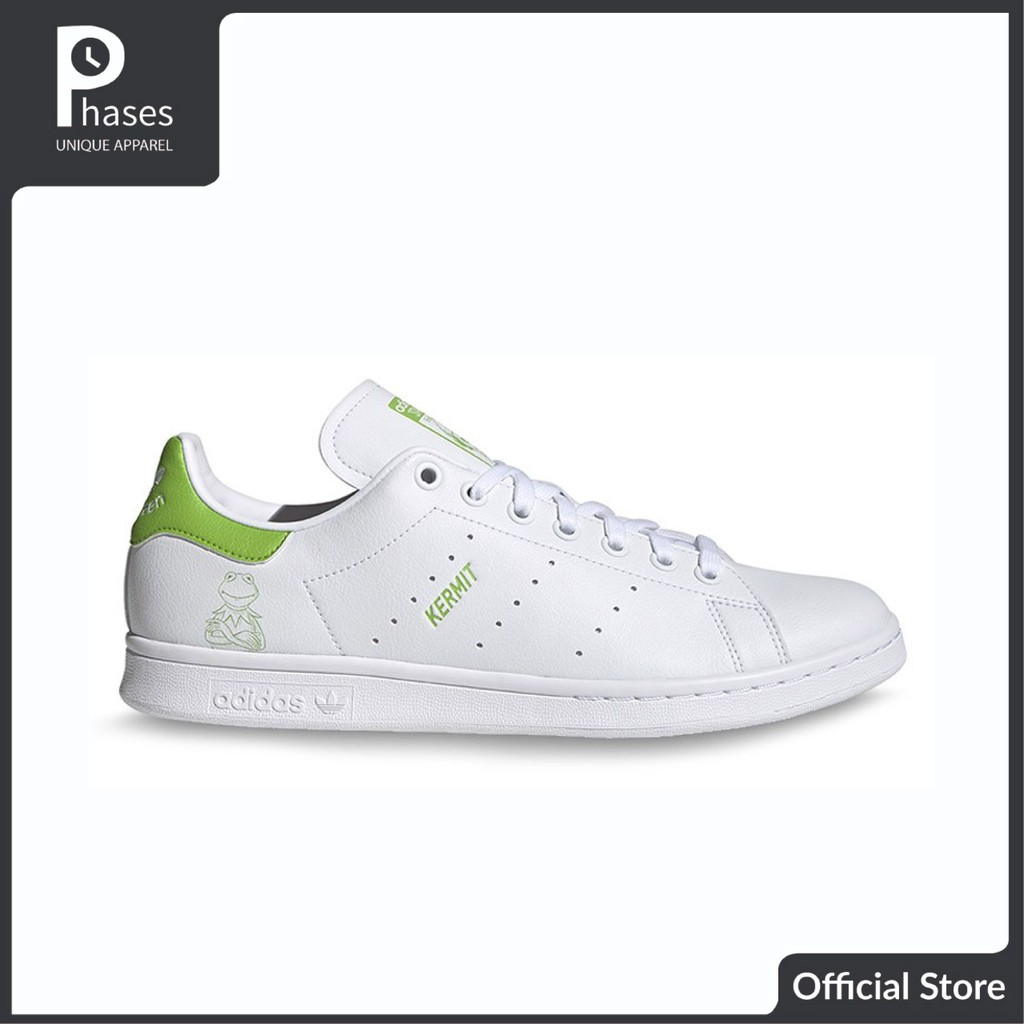 Adidas Stan Smith White Disney Kermit Original