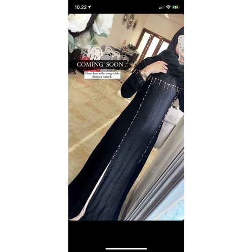 farina brocade dress by javina