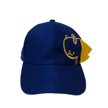 Topi Anak Bordir Dino / Topi Bassball Anak Bordir Dinosaurus / Topi Anak Lucu Terlaris Usia  2-10 Tahun