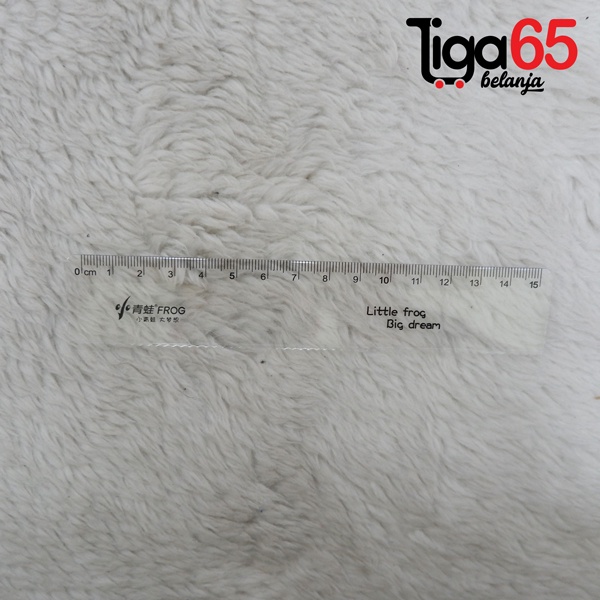 365 PENGGARIS SET 15CM #40911 Paket Penggaris / Penggaris Set Plastik 15cm 5in1 Estetik