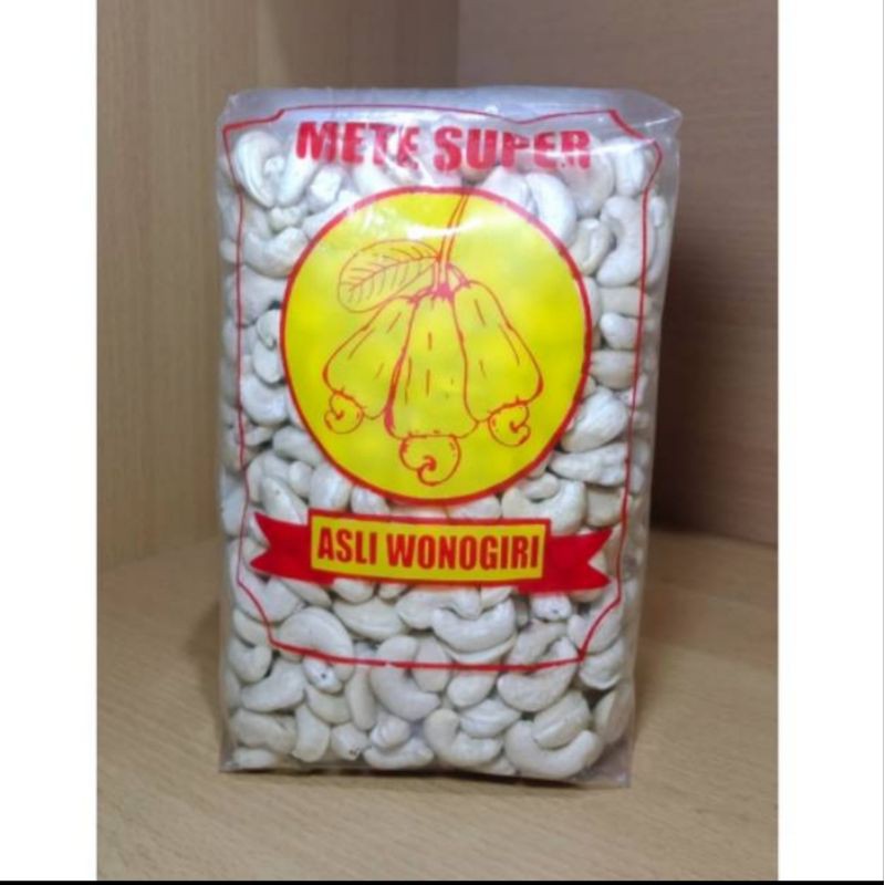 

mete super mentah
