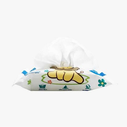 DR BROWNS Baby Wipes 25s (4pack) / Tisu Basah Bayi Foodgrade