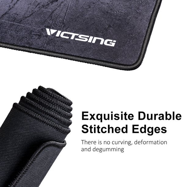 VicTsing Gaming Mouse Mat Large Size - VTPC123AH