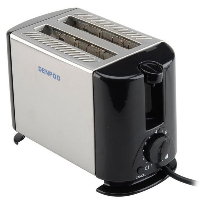 Denpoo DT 022 D Sandwich Toaster Pemanggang Roti