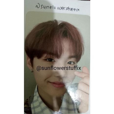 PC doyoung treasure the first step Album