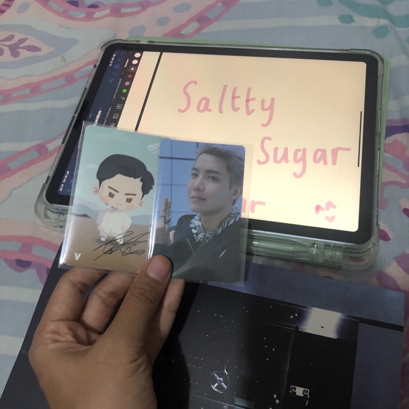 PC IN THE SEOM ITS TAEHYUNG BTS V